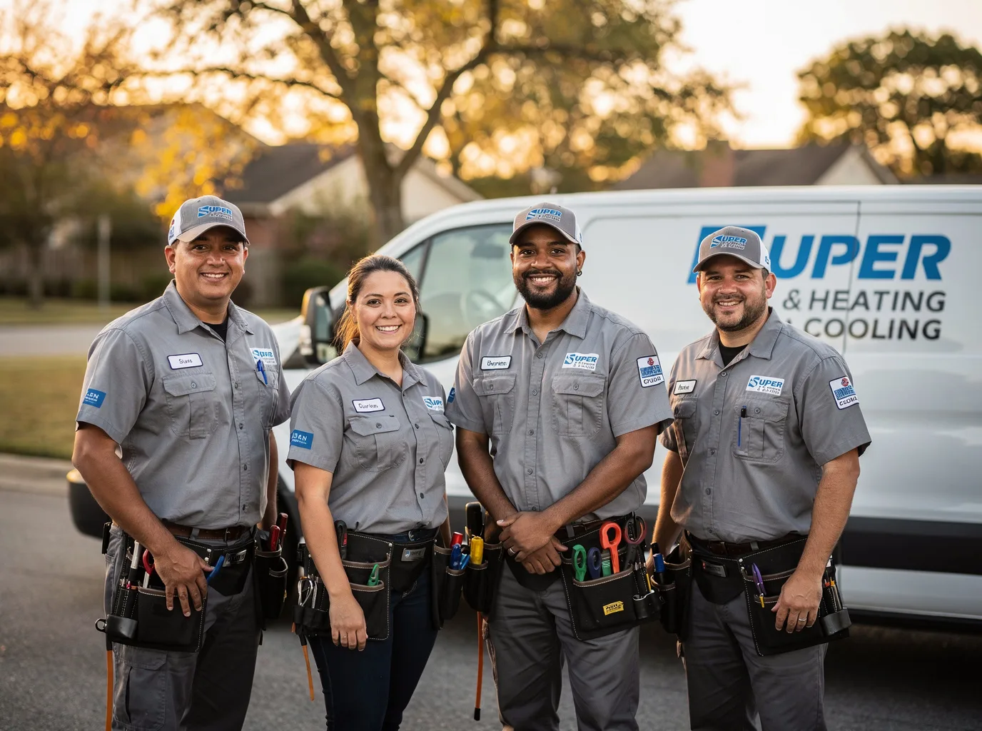 Hvac Repair company in District of Columbia